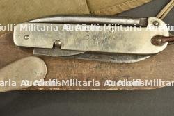 Trousse de nécessaire d'un soldat canadien avec son contenu — miniature 4