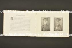 Protège boîte d'allumettes et album trombinoscope du 78th Battalion Winnipeg Grenadier — miniature 4