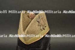 Bonnet Glengarry kaki du 42nd Battalion Black Watch of Canada