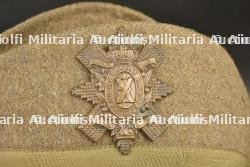 Bonnet Glengarry kaki du 42nd Battalion Black Watch of Canada — photo 5
