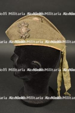 Bonnet Glengarry kaki du 42nd Battalion Black Watch of Canada — photo 8