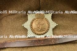 Casquette canadienne modèle 1905 d'un soldat du Royal Regiment of Canada — miniature 7