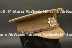 Casquette canadienne modèle 1905 d'un soldat du Royal Regiment of Canada — photo 10