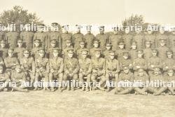 Trousse de couture canadienne, patience d'un soldat du 130th Battalion et photo panoramique de la A Coy du 81st Battalion — miniature 4