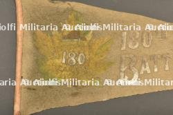 Fanions des 83rd et 180th Battalion CEF canadien — miniature 4