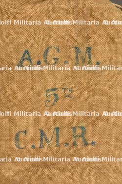 Lot d'équipements relatifs à la cavalerie canadienne et britannique — photo 4