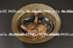 Casque MkI avec insigne du 10th Battalion CEF canadien — miniature 3