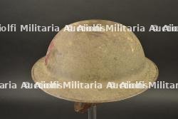Casque MkI avec insigne du 10th Battalion CEF canadien — photo 5