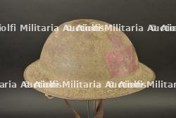 Casque MkI avec insigne du 10th Battalion CEF canadien — photo 7