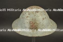 Coque de casque Brodie du 4th Canadian Mounted Rifles