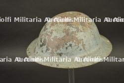 Coque de casque Brodie du 4th Canadian Mounted Rifles — photo 3