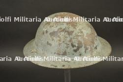 Coque de casque Brodie du 4th Canadian Mounted Rifles — photo 4