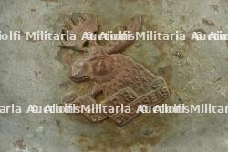 Coque de casque Brodie du 4th Canadian Mounted Rifles — miniature 9