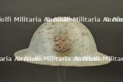 Coque de casque Brodie du 4th Canadian Mounted Rifles — photo 10