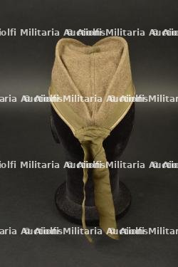 Bonnet Glengarry canadien en drap kaki de 1916 — photo 6