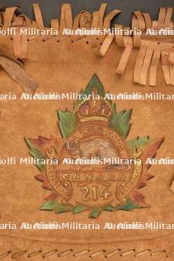 Lot d'objets patriotiques et de vétérans canadiens — photo 5