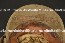 Casquette de tranchée d'un officier canadien du 56th Battalion CEF — miniature 2