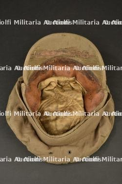 Casquette de tranchée d'un officier canadien du 56th Battalion CEF — miniature 3