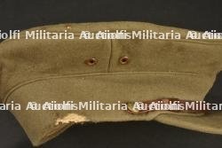 Casquette du Lieutenant George Piers Brookfield, Royal Canadian Garrison Artillery — photo 2