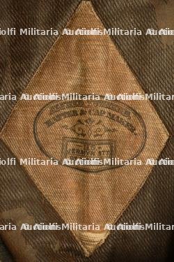 Casquette du Lieutenant George Piers Brookfield, Royal Canadian Garrison Artillery — miniature 4
