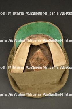 Casquette du Lieutenant George Piers Brookfield, Royal Canadian Garrison Artillery — miniature 5