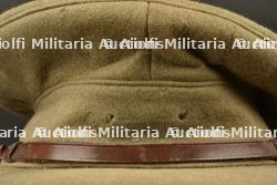 Casquette du Lieutenant George Piers Brookfield, Royal Canadian Garrison Artillery — photo 8