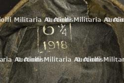 Lot de 2 belles reproductions de coiffures canadiennes de la 1ère guerre, balmoral du 16e bataillon canadiens écossais et soft cap des canadian engineers — photo 2