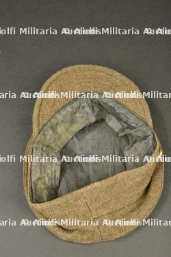 Lot de 2 belles reproductions de coiffures canadiennes de la 1ère guerre, balmoral du 16e bataillon canadiens écossais et soft cap des canadian engineers — miniature 3
