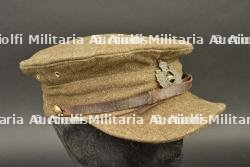 Lot de 2 belles reproductions de coiffures canadiennes de la 1ère guerre, balmoral du 16e bataillon canadiens écossais et soft cap des canadian engineers — photo 6