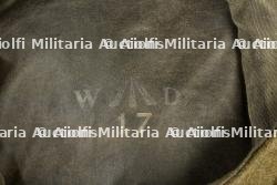 Lot de 2 belles reproductions de coiffures canadiennes de la 1ère guerre, balmoral du 16e bataillon canadiens écossais et soft cap des canadian engineers — miniature 8