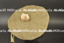 Lot de 2 belles reproductions de coiffures canadiennes de la 1ère guerre, balmoral du 16e bataillon canadiens écossais et soft cap des canadian engineers — miniature 11