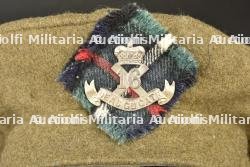 Lot de 2 belles reproductions de coiffures canadiennes de la 1ère guerre, balmoral du 16e bataillon canadiens écossais et soft cap des canadian engineers — miniature 12