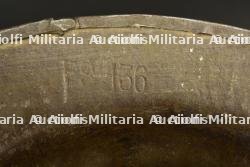 Casque à insignes du Private John Johnson du 78th Battalion CEF — photo 2