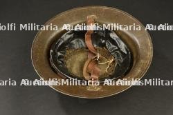 Casque à insignes du Private John Johnson du 78th Battalion CEF — miniature 4