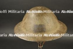 Casque à insignes du Private John Johnson du 78th Battalion CEF — miniature 7