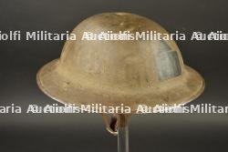 Casque à insignes du Private John Johnson du 78th Battalion CEF — miniature 9