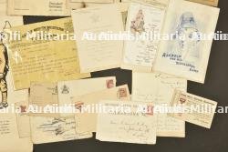 Fort lot de documents relatifs à des soldats canadiens de la première guerre — miniature 4
