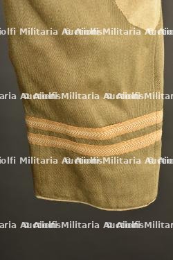 Tunique du Captain P. B. Johnson montée avec insignes du 1st Canadian Mounted Rifles — photo 8