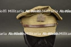 Casquette Soft Cap M1916 avec cap badge du 29e Bataillon Canadien de Vancouver