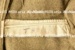 Tunique troupe modèle 1902 montée d'un Lewis Gunner du 8th Canadian Battalion Winnipeg Rifles — photo 5