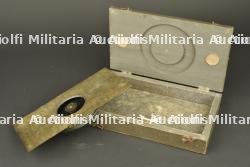 Boussole de Pionnier et Sapeur Mineur allemand. German Pioneer and Combat Engineer compass. — photo 3