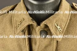 Tunique troupe modèle 1902 montée d'un Lewis Gunner du 8th Canadian Battalion Winnipeg Rifles — photo 9