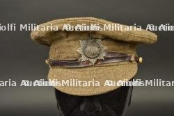 Casquette Soft Cap M1916 avec cap badge du Royal Regiment of Canada