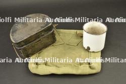 Gamelle canadienne, quart et musette web — miniature 3