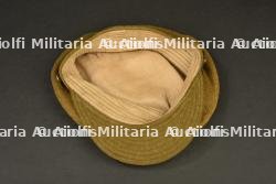 Casquette Soft Cap M1916 en molleton avec cap badge du 8th Battalion Black Devils — photo 2