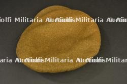 Casquette Soft Cap M1916 en molleton avec cap badge du 8th Battalion Black Devils — photo 3