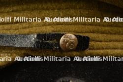 Casquette Soft Cap M1916 en molleton avec cap badge du 8th Battalion Black Devils — photo 4