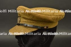 Casquette Soft Cap M1916 en molleton avec cap badge du 8th Battalion Black Devils — photo 6