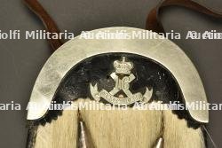 Sporran militaire avec insigne du 16th Battalion Canadian Scottish — miniature 5