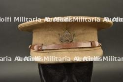 Casquette du Lieutenant William M. Brooks du 56e bataillon canadien — photo 1